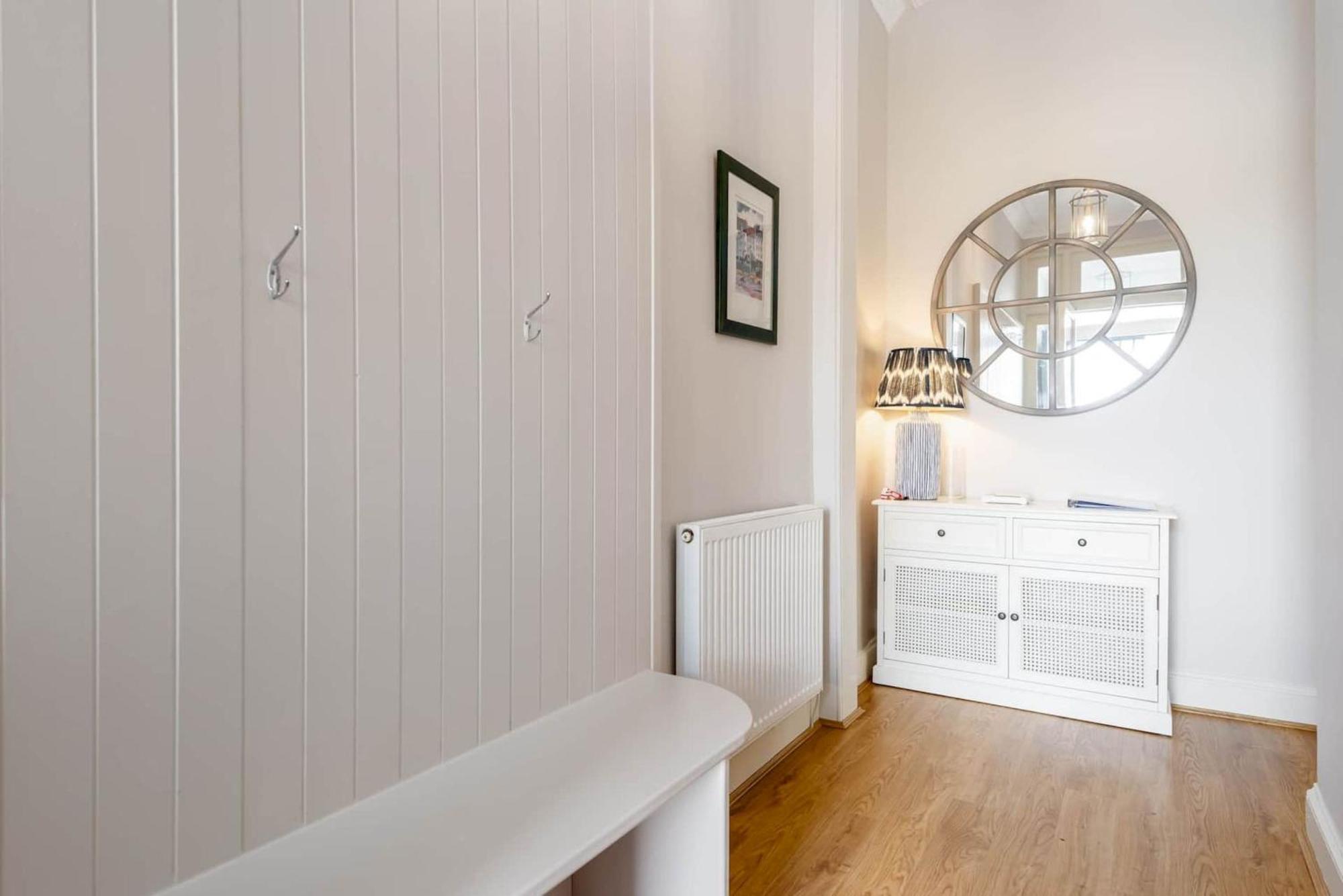 Inglisfield - Earlsferry Villa Bagian luar foto