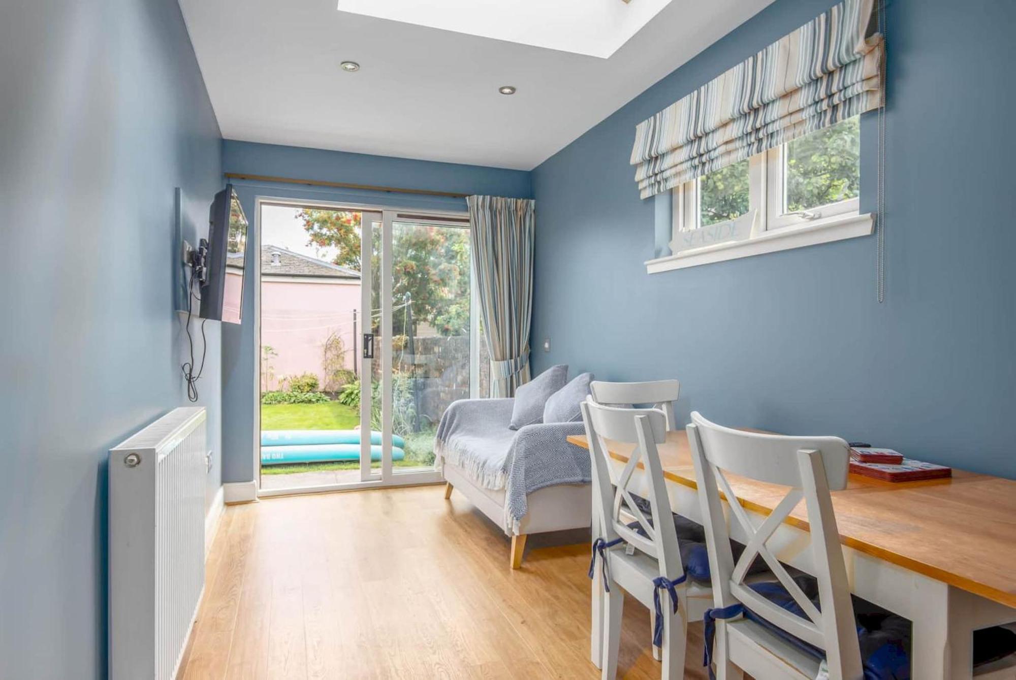 Inglisfield - Earlsferry Villa Bagian luar foto
