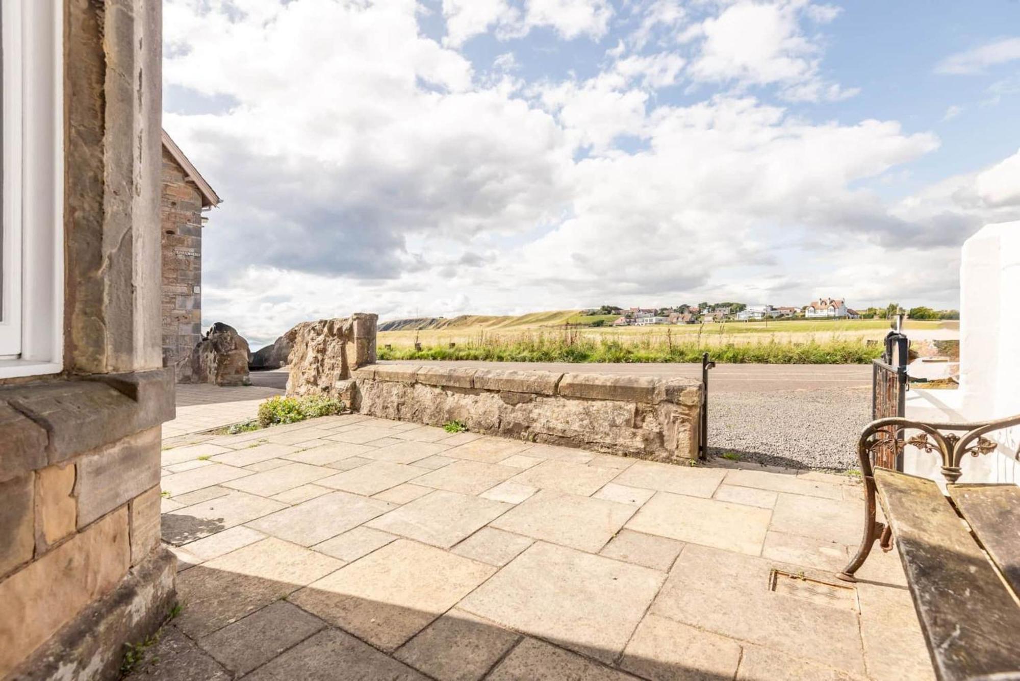 Inglisfield - Earlsferry Villa Bagian luar foto