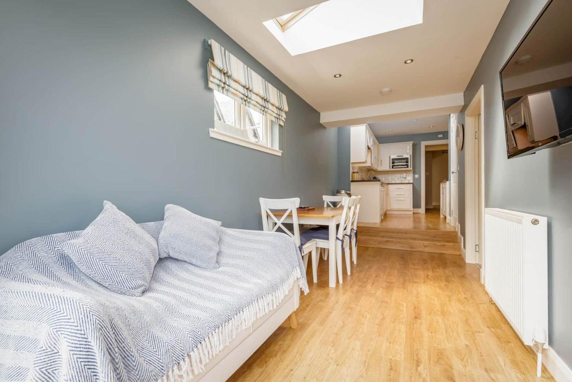 Inglisfield - Earlsferry Villa Bagian luar foto