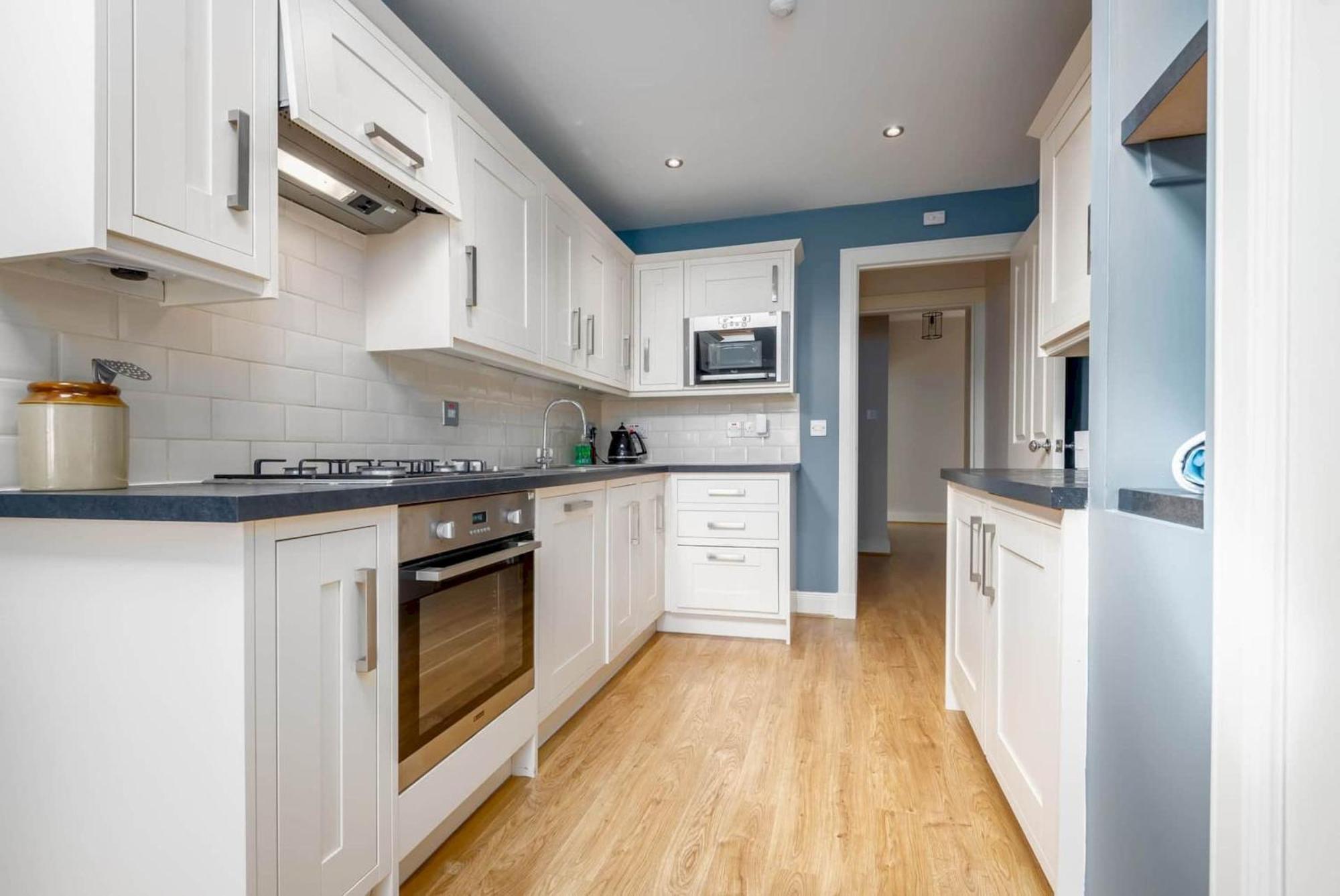Inglisfield - Earlsferry Villa Bagian luar foto