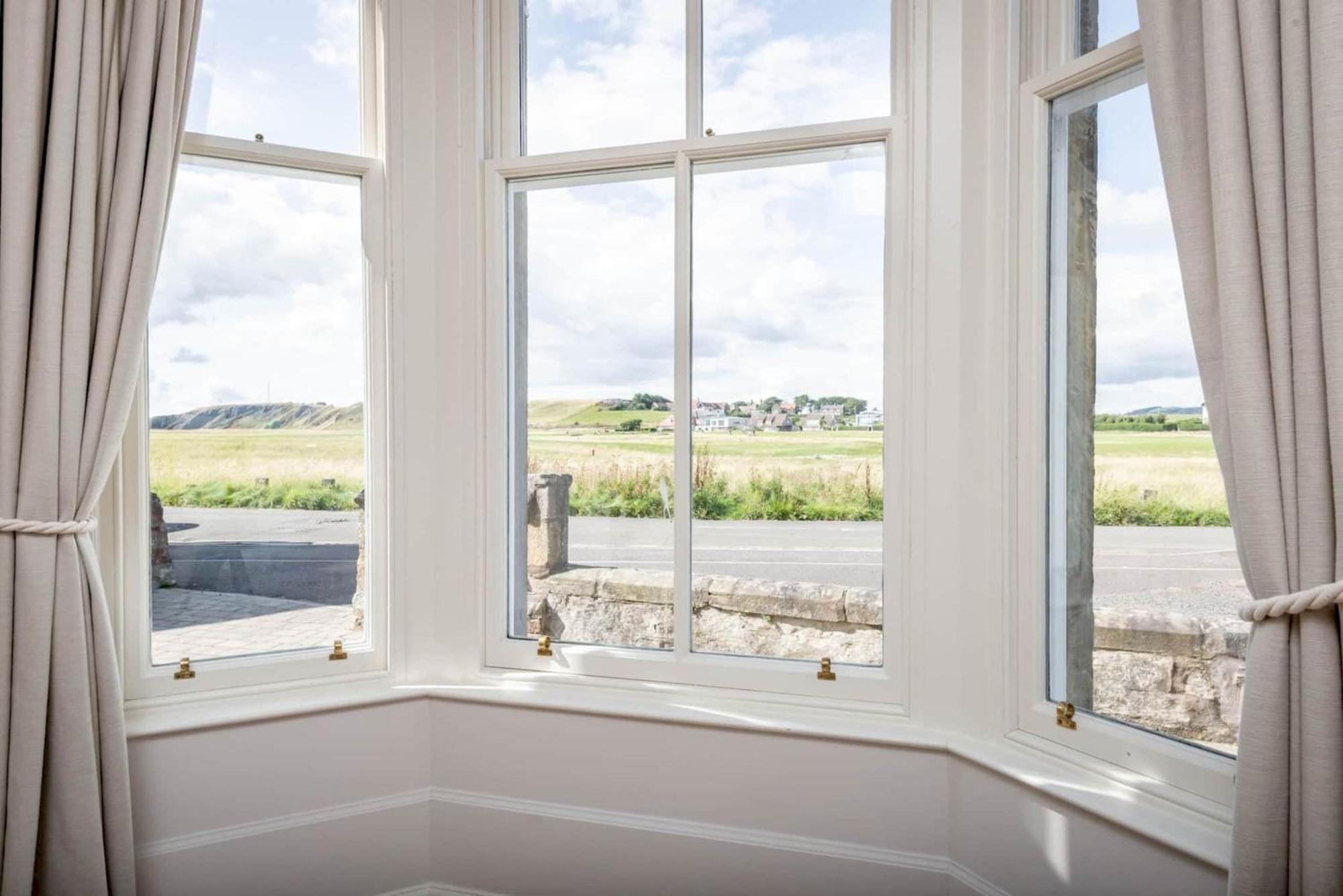 Inglisfield - Earlsferry Villa Bagian luar foto